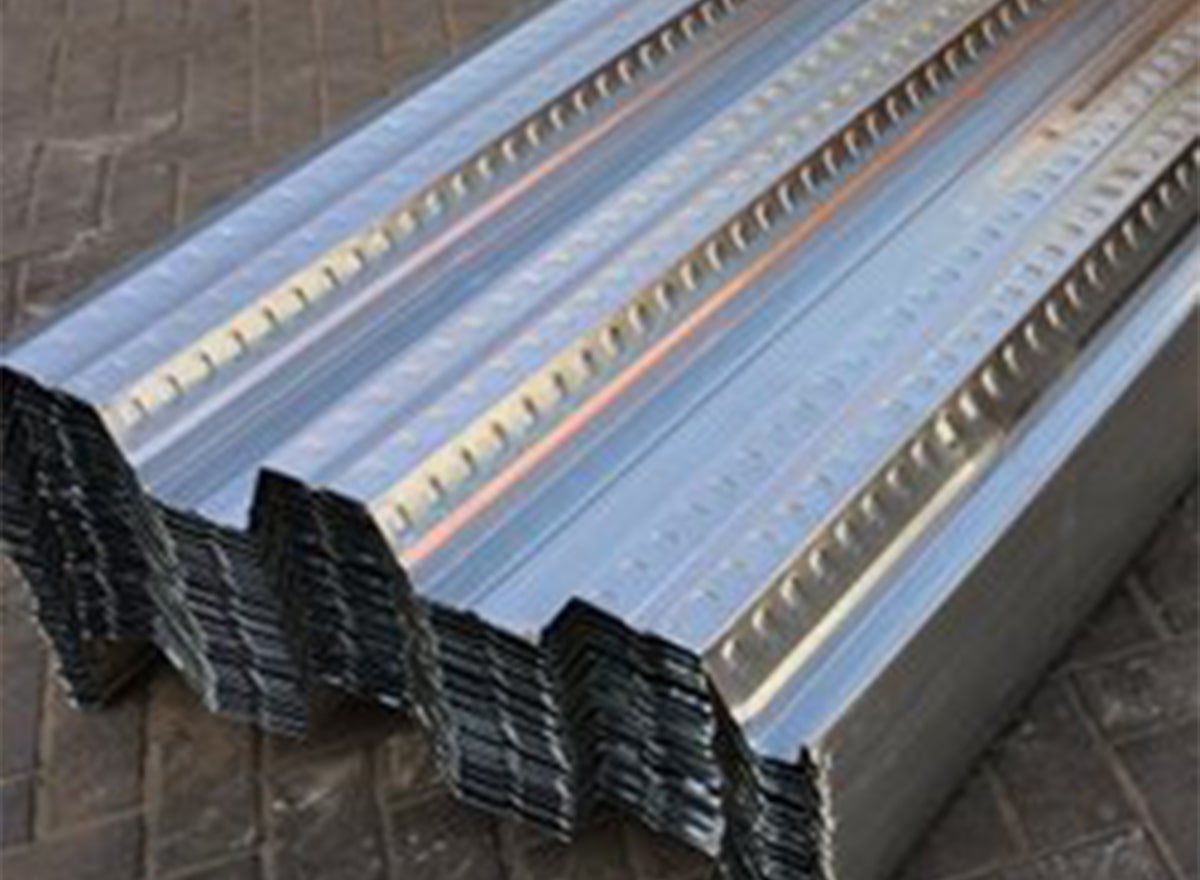 Decking Sheet Manufacturer