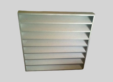 S-Type Louvers
