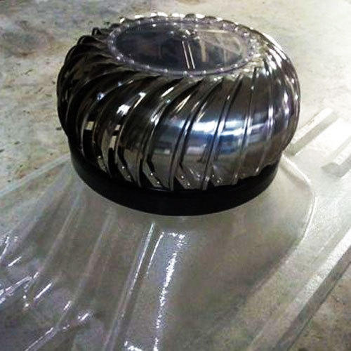 SS Turbo Ventilator