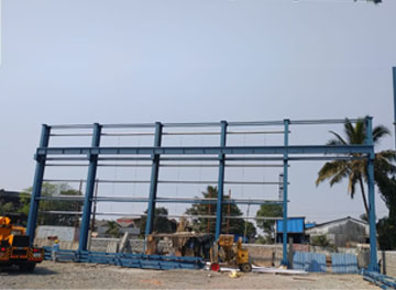 Jk-Steel-Project