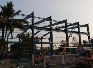 Jk-Steel-Project